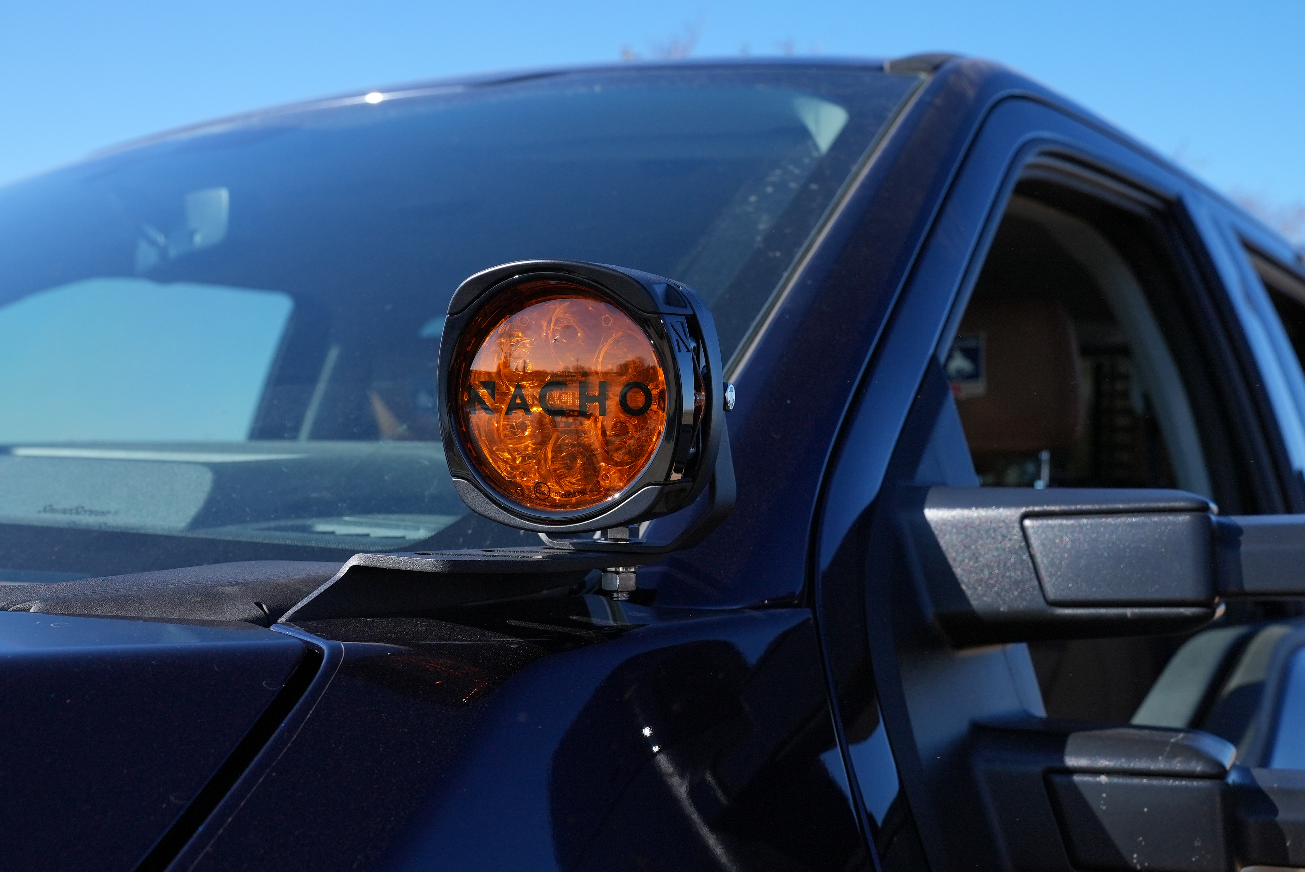 AG Wagon Ram at working farm