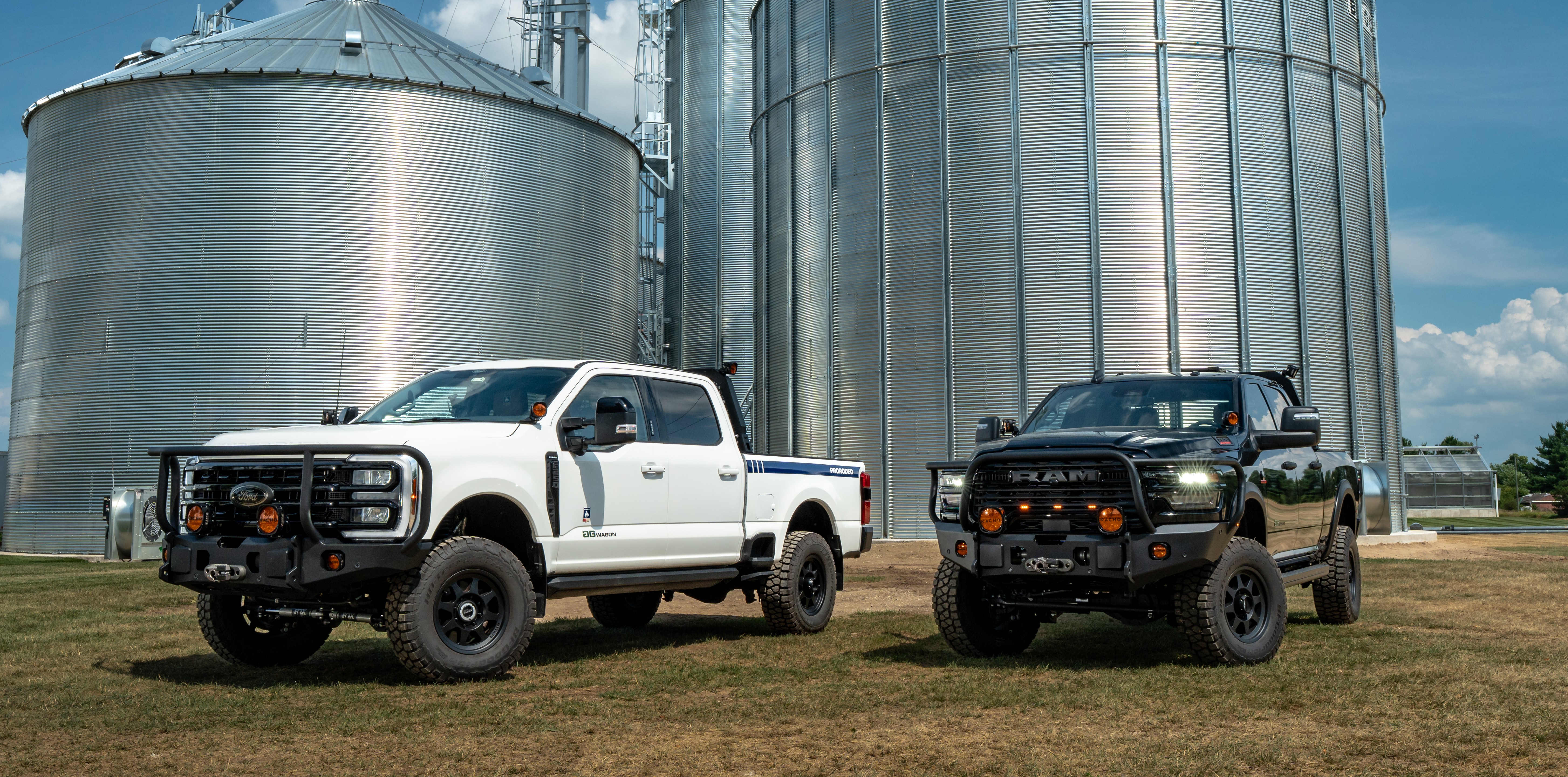 AGwagon Ford