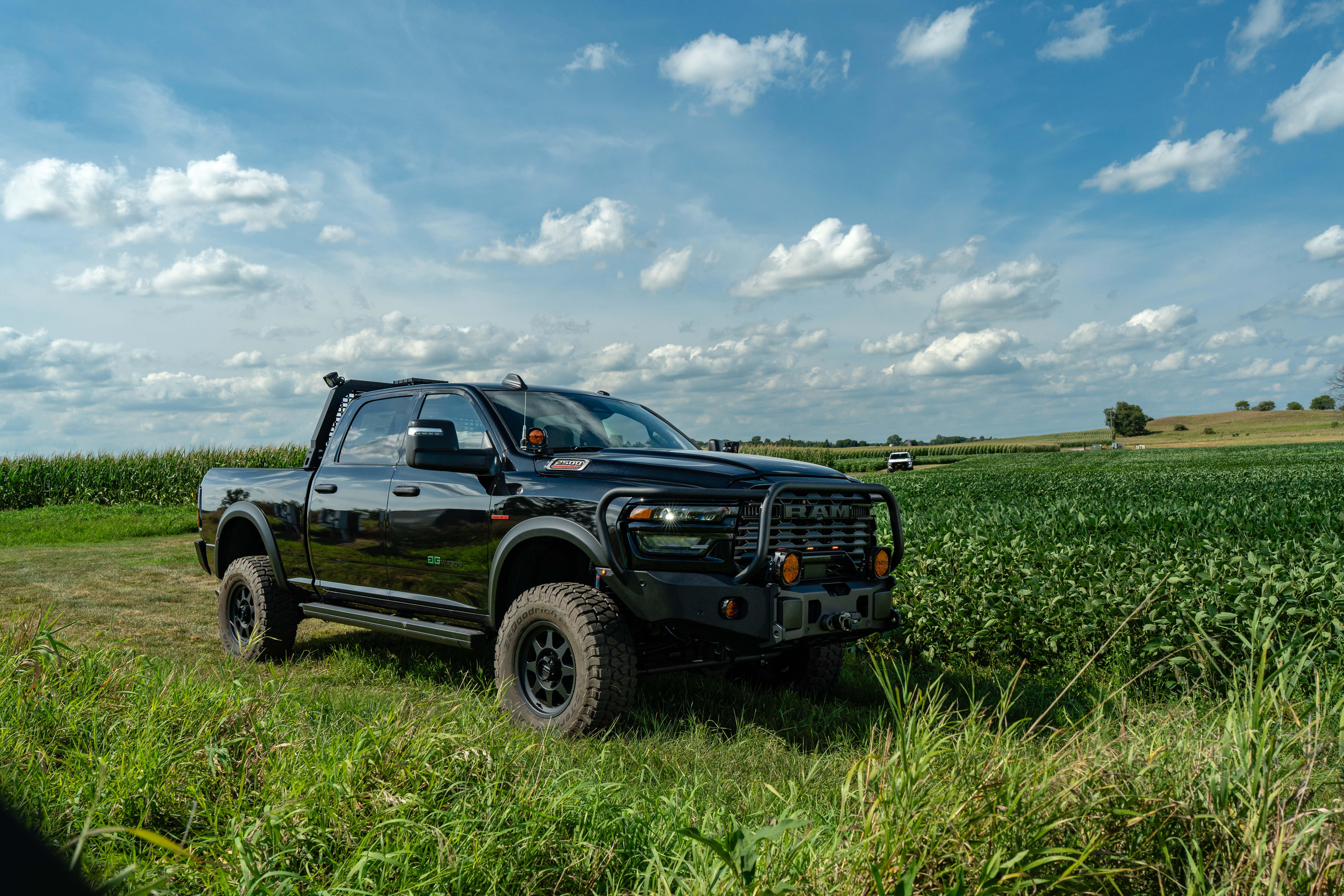 AGwagon Ford